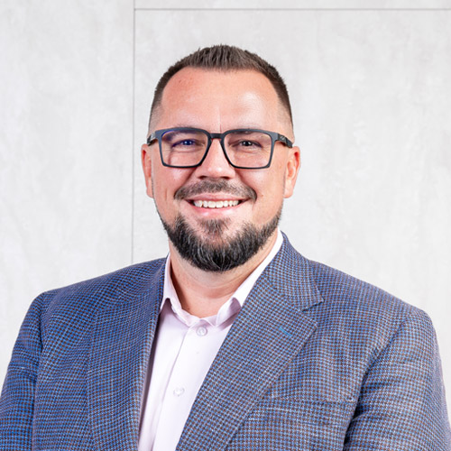 Ing. Zdeněk Santler, MBA